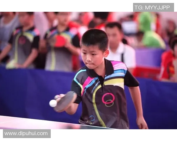 乒乓球新手必看：灵活性训练与技巧提升全攻略