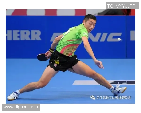 深入分析成都乒乓球队的进攻战术与技术特点